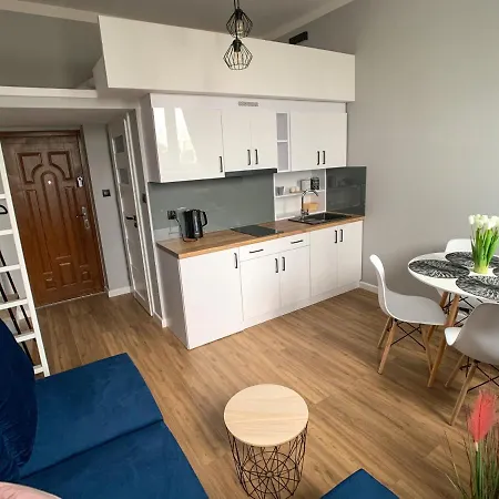 Kolna アパート シュチェチン