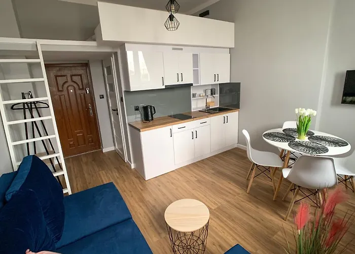 Kolna Appartement Szczecin
